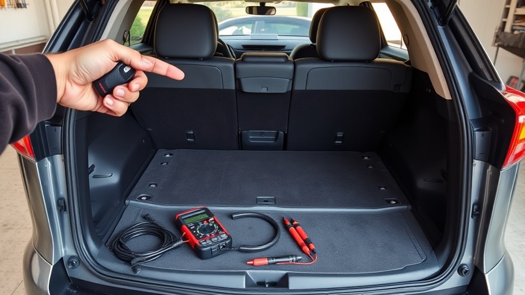 rav4 liftgate troubleshooting guide