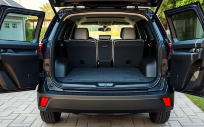 rav4 loading door dimensions