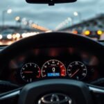 rav4 maintenance alert explained