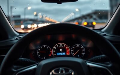 rav4 maintenance alert explained