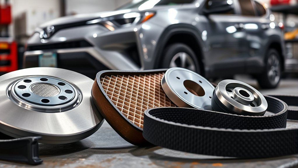 rav4 maintenance for longevity