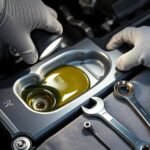 rav4 oil leak repair