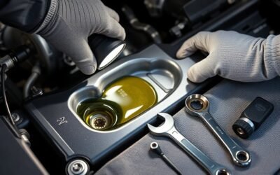 rav4 oil leak repair