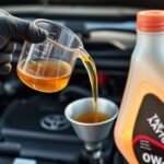 rav4 oil viscosity explained