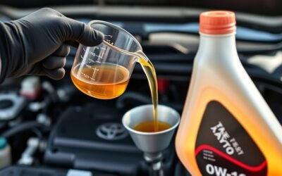rav4 oil viscosity explained