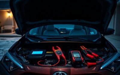 rav4 overnight battery drain