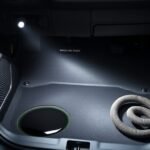 rav4 passenger footwell leak