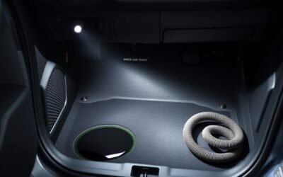 rav4 passenger footwell leak