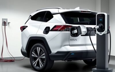 rav4 prime charging comparison