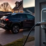 rav4 prime charging comparison