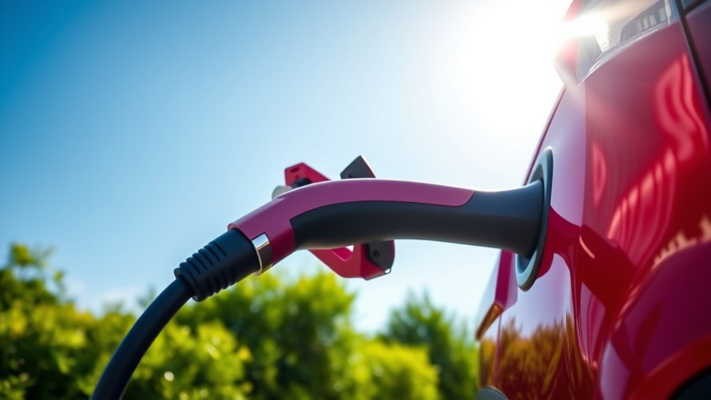 rav4 prime charging connector