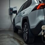 rav4 prime charging issues
