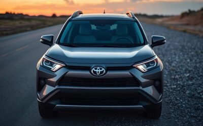 rav4 prime mode comparison