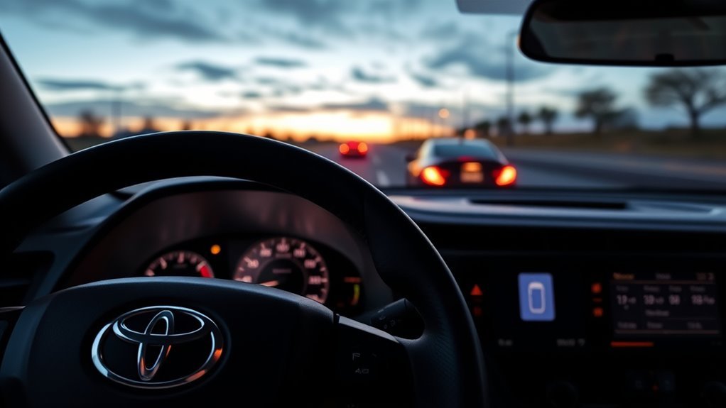 rav4 radar cruise control guide