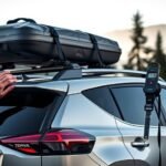 rav4 roof rack capacity
