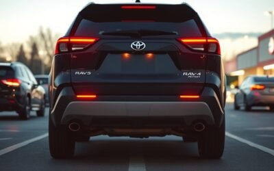 rav4 safety feature explained