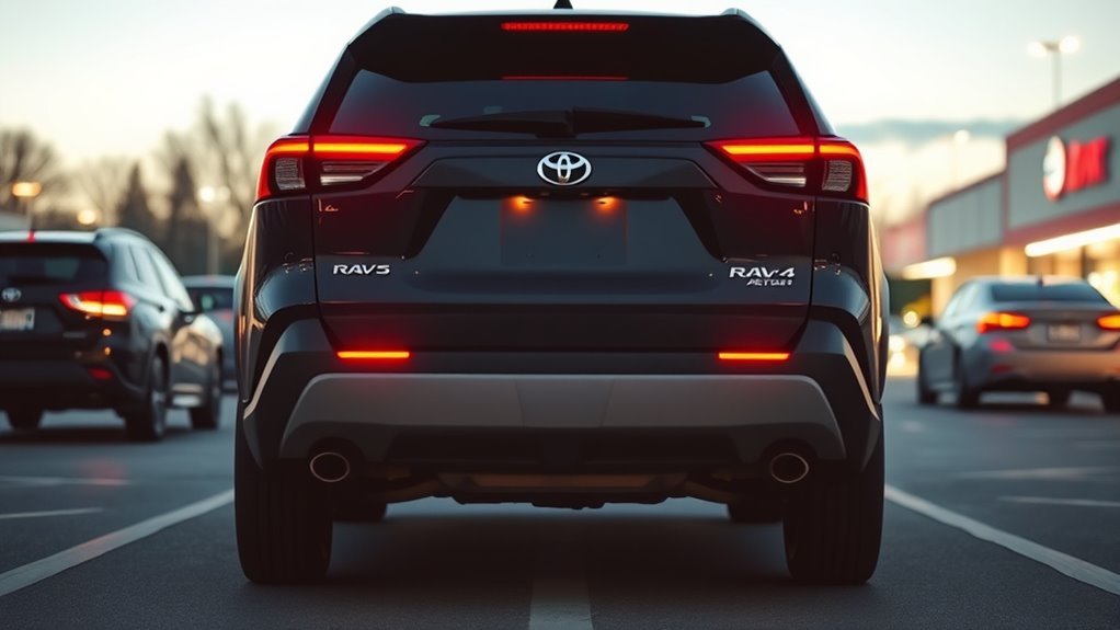 rav4 safety feature explained