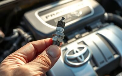 rav4 spark plug schedule
