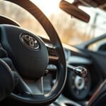 rav4 steering wheel solutions