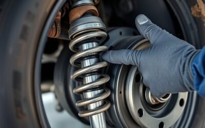 rav4 suspension maintenance signs