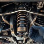 rav4 suspension noise diagnosis