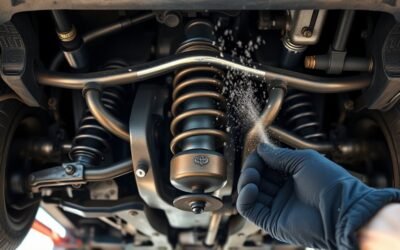 rav4 suspension noise diagnosis