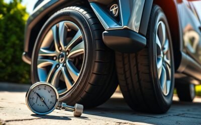 rav4 tire pressure care