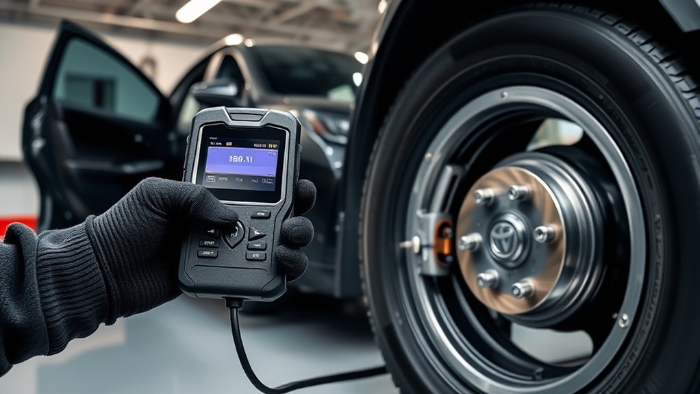 rav4 tire pressure relearn