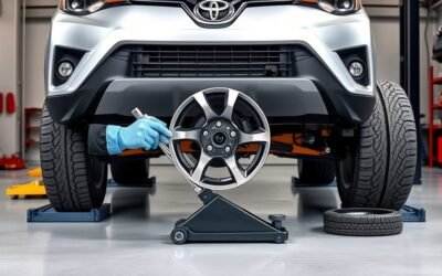 rav4 tire rotation guidelines