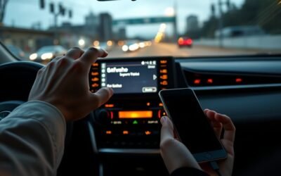 rav4 touchscreen response issues