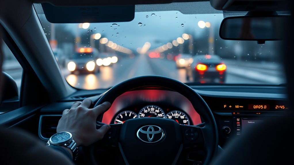 rav4 traction control guide