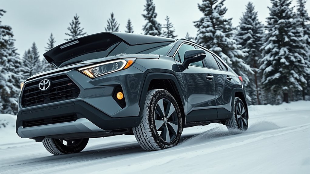 rav4 traction control tips