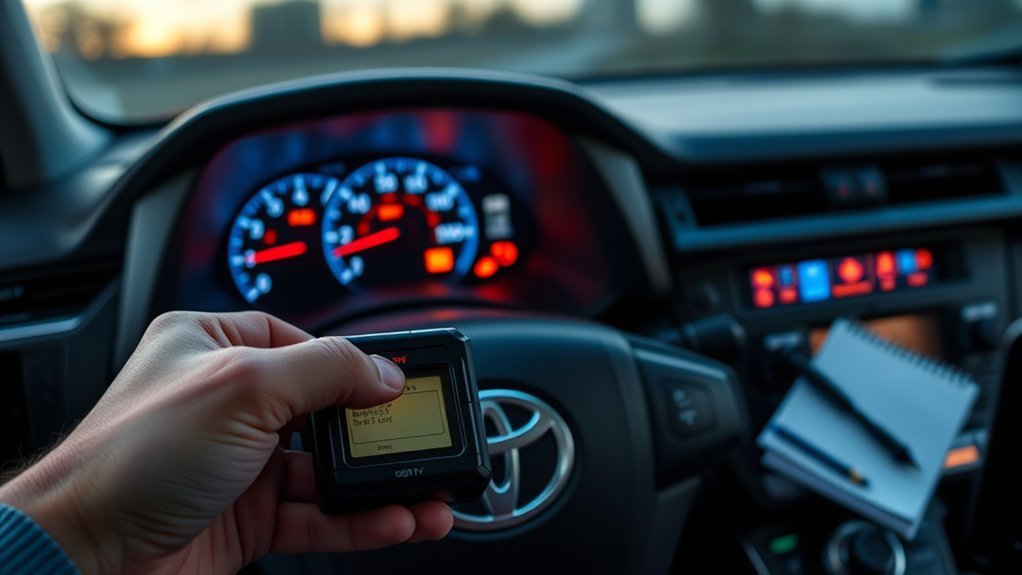 rav4 traction control troubleshooting steps