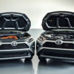 rav4 transmission comparison overview