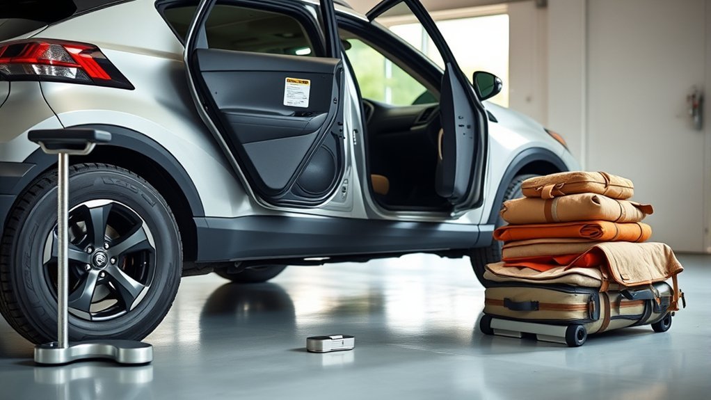 rav4 weight specifications clarified