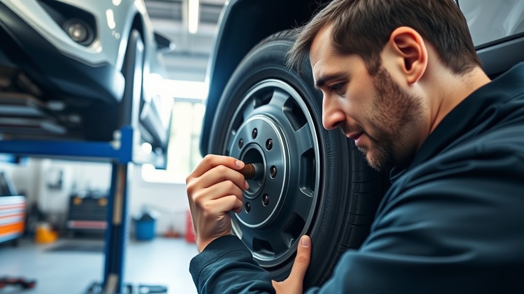 rav4 wheel bearing issues
