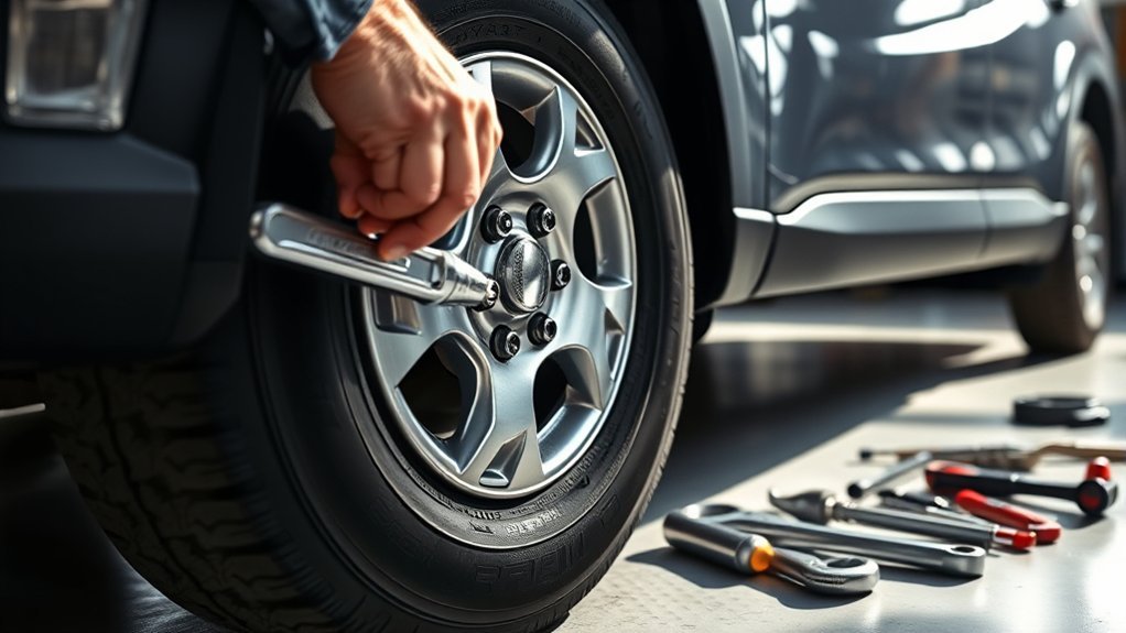 rav4 wheel torque importance