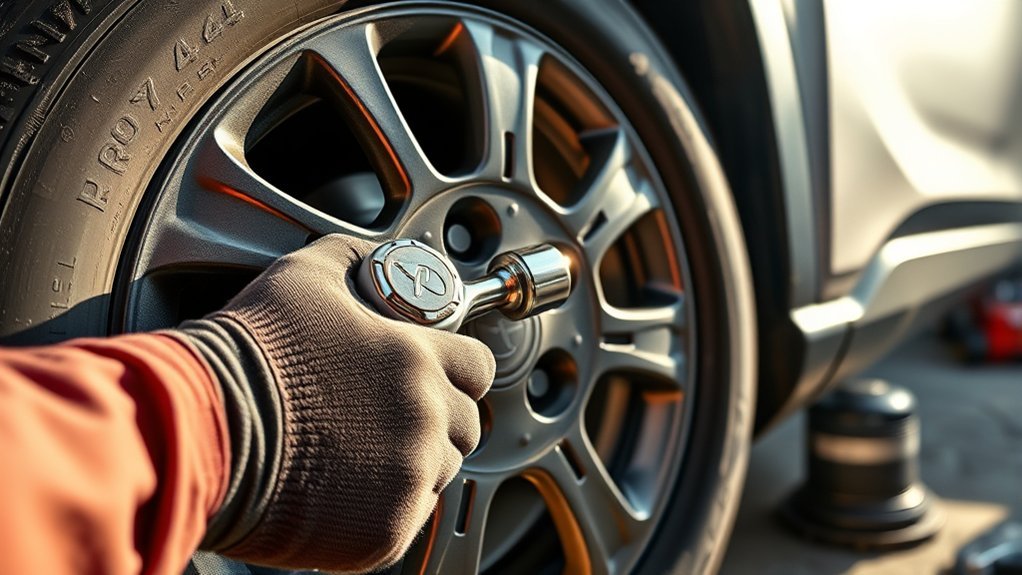 rav4 wheel torque safety