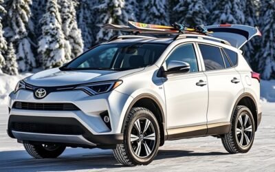 rav4 winter readiness checklist