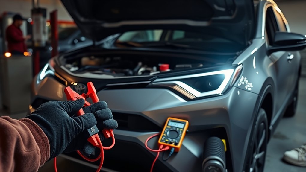 rav4 won t crank checklist