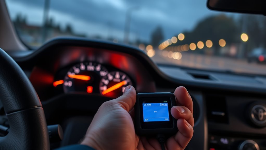 read obd ii codes effectively