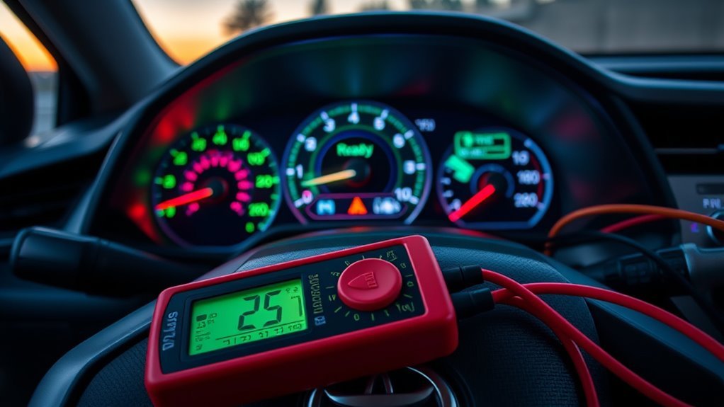 ready mode enhances battery health