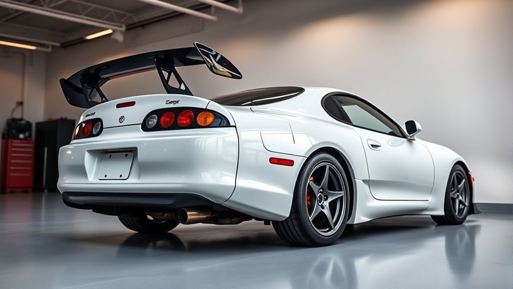 real time aerodynamic stability control