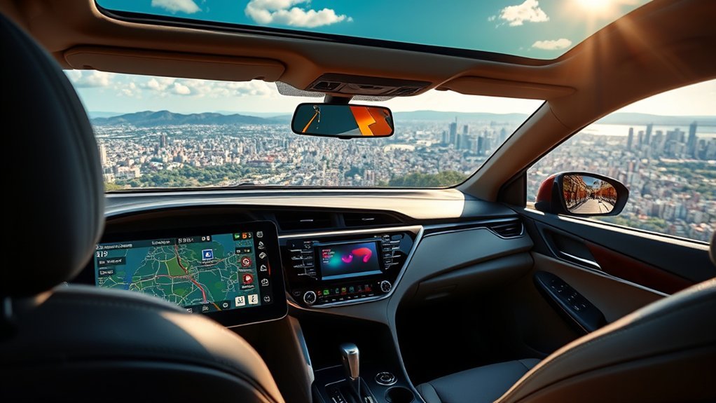 real time navigation enhancements