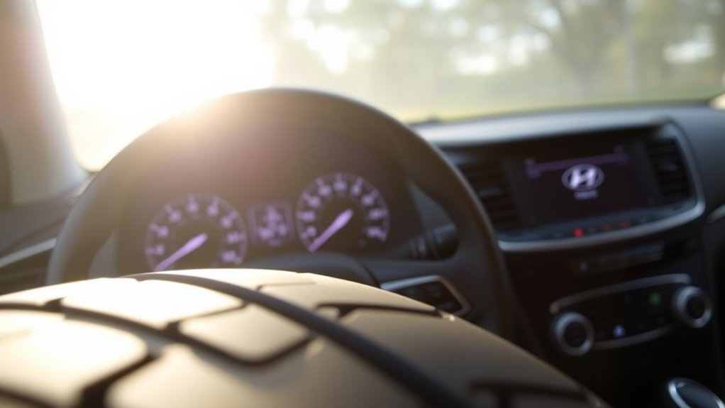 real time tire pressure monitoring