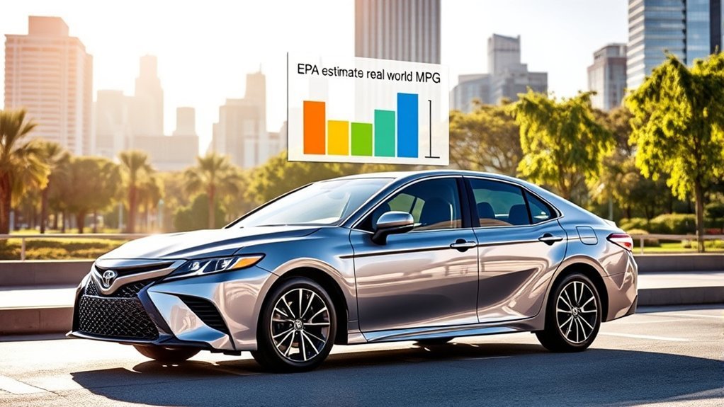 real world mpg experiences vary