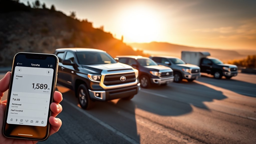 real world tundra mpg insights