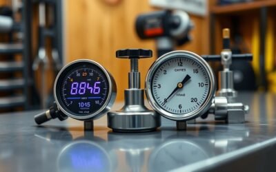 recalibrating tire pressure gauges