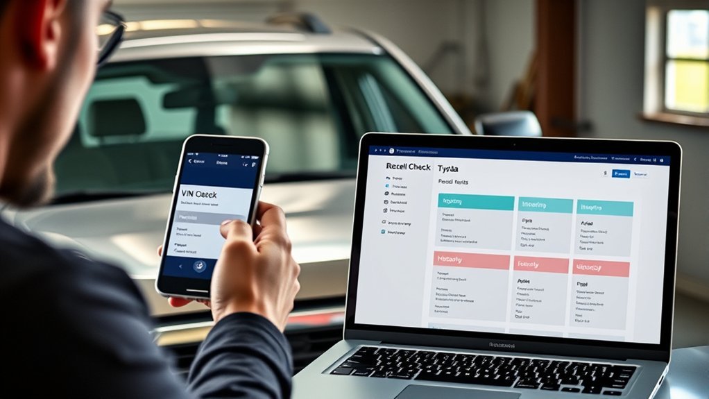 recall status and urgency