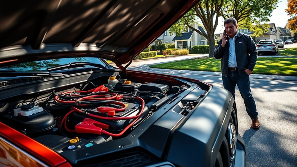 recognize battery issue signs